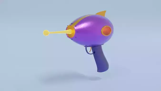 Space Gun
