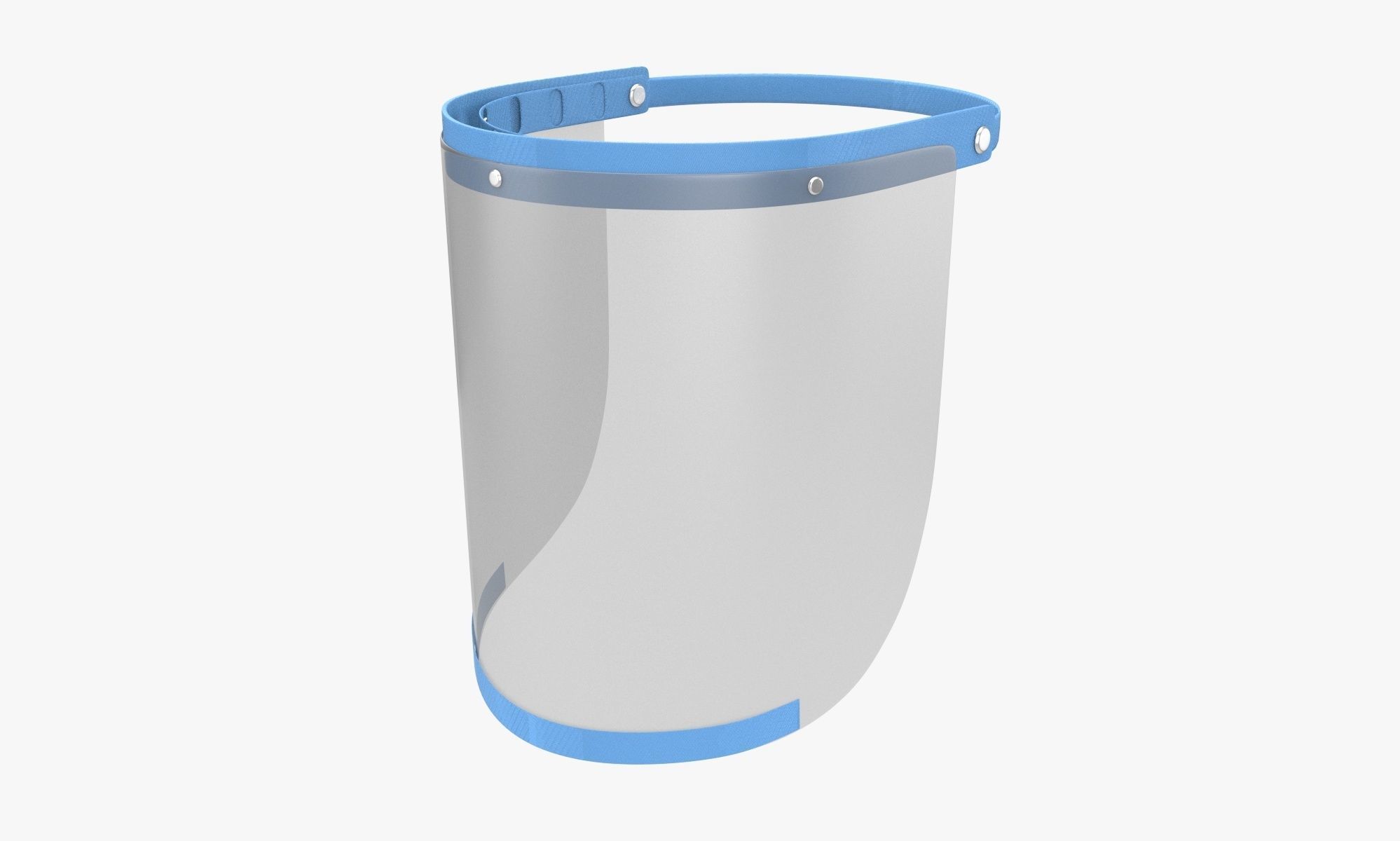 Covid 19 Collection full 3D model_23