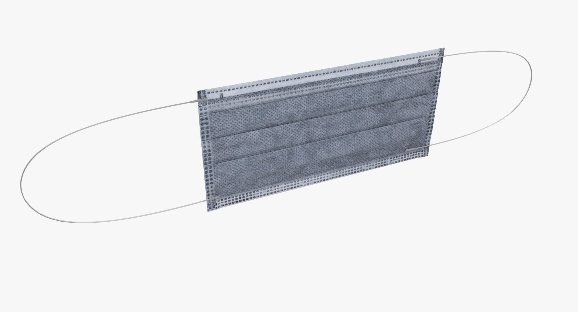 Covid 19 Collection full 3D model_19