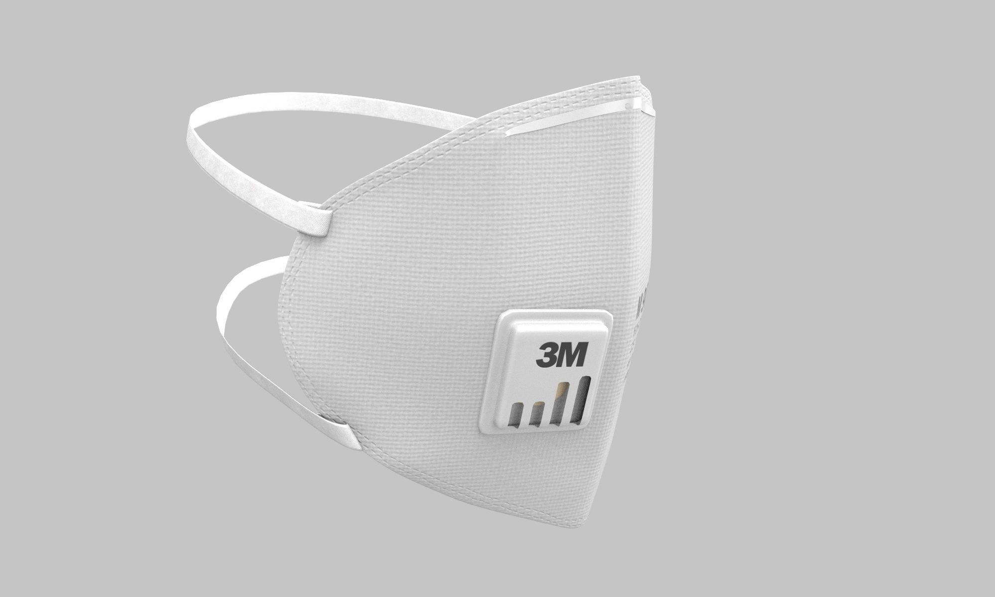 Covid 19 Collection full 3D model_24