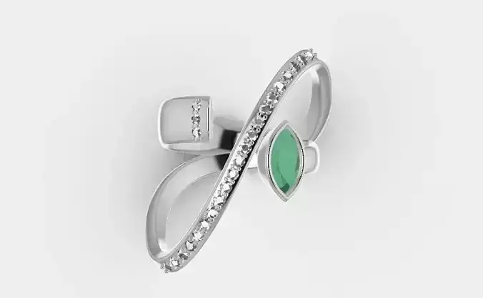 ring diamonds marquise