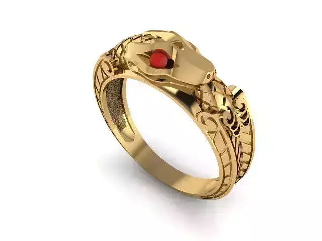 SNAKE RING
