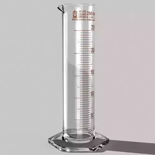 Graduated cylinder