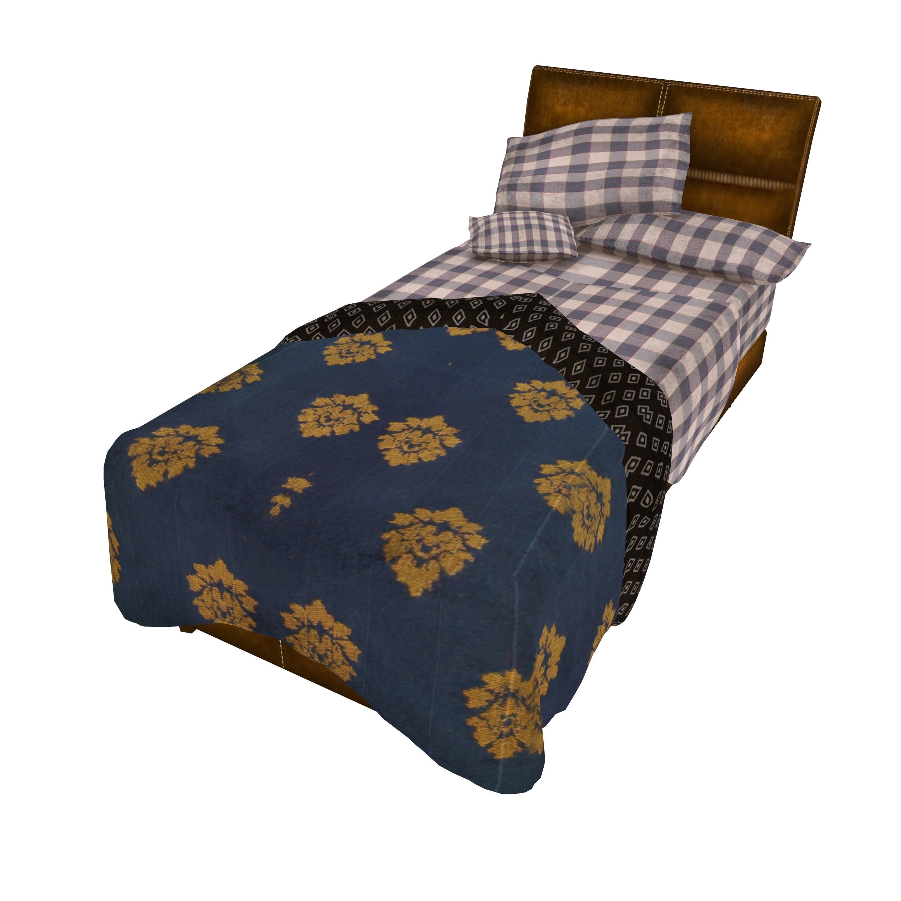 Bedcloth 121