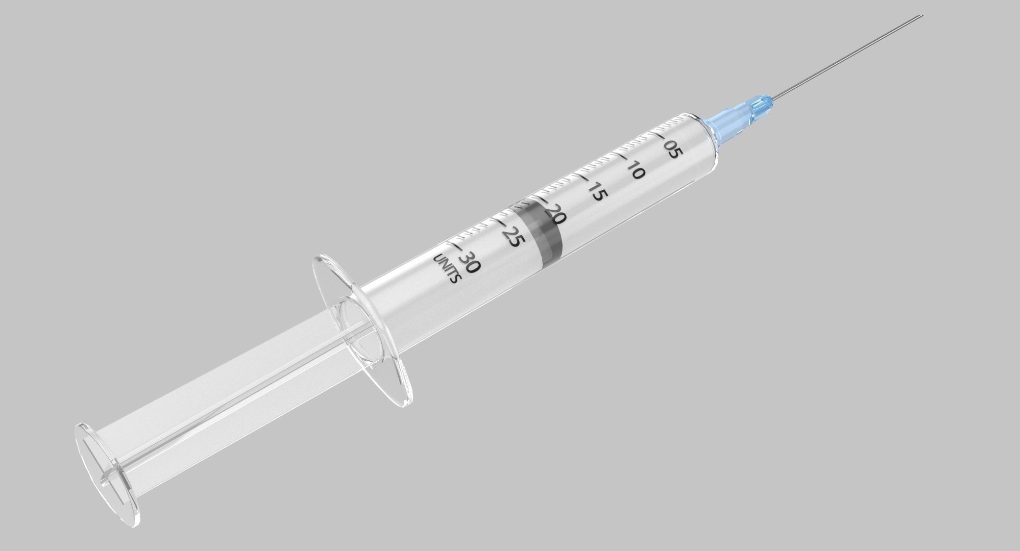 Covid 19 Collection SET 1 3D model_6