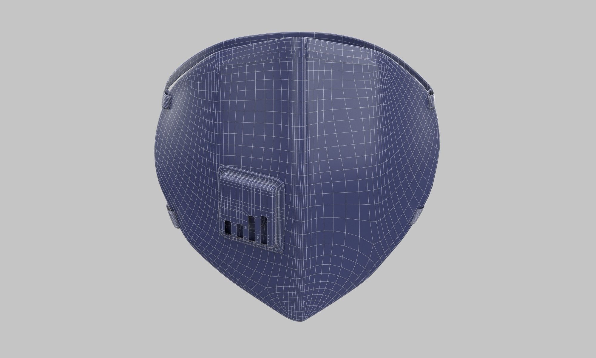 Covid 19 Collection SET 1 3D model_17