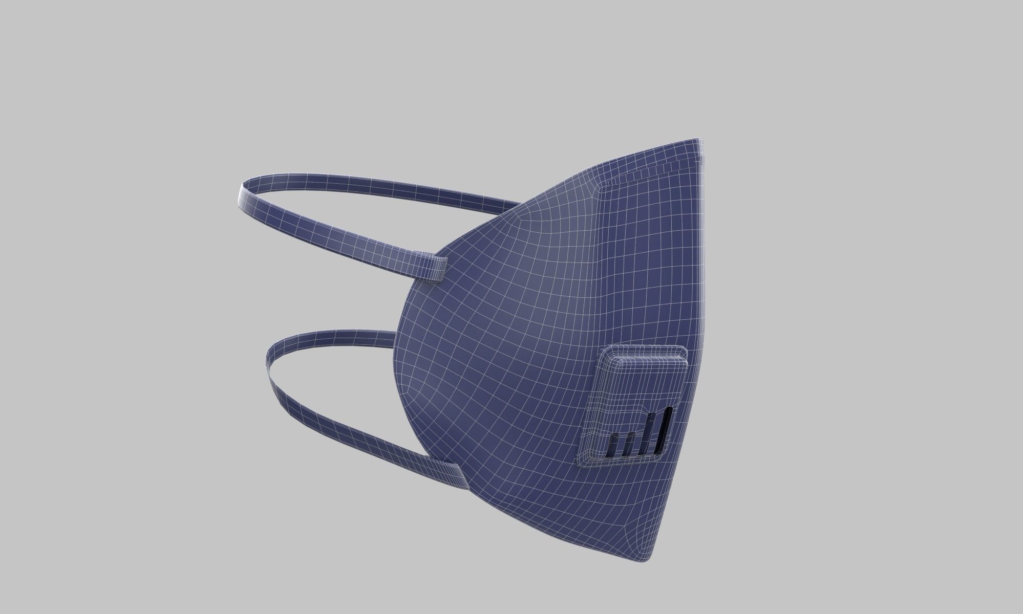 Covid 19 Collection SET 1 3D model_18