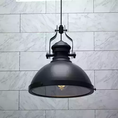 Hanging lamp 18 Loft Design