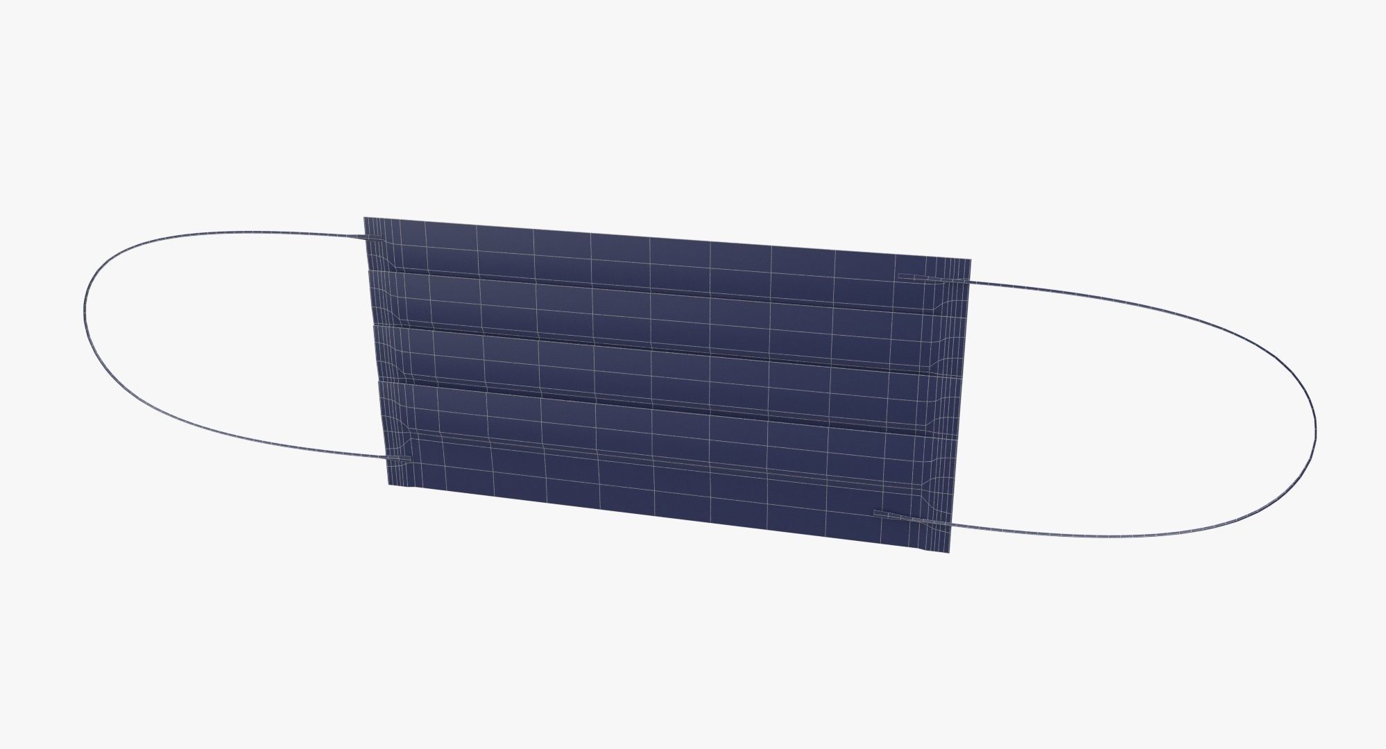 Covid 19 Collection SET 2 3D model_23