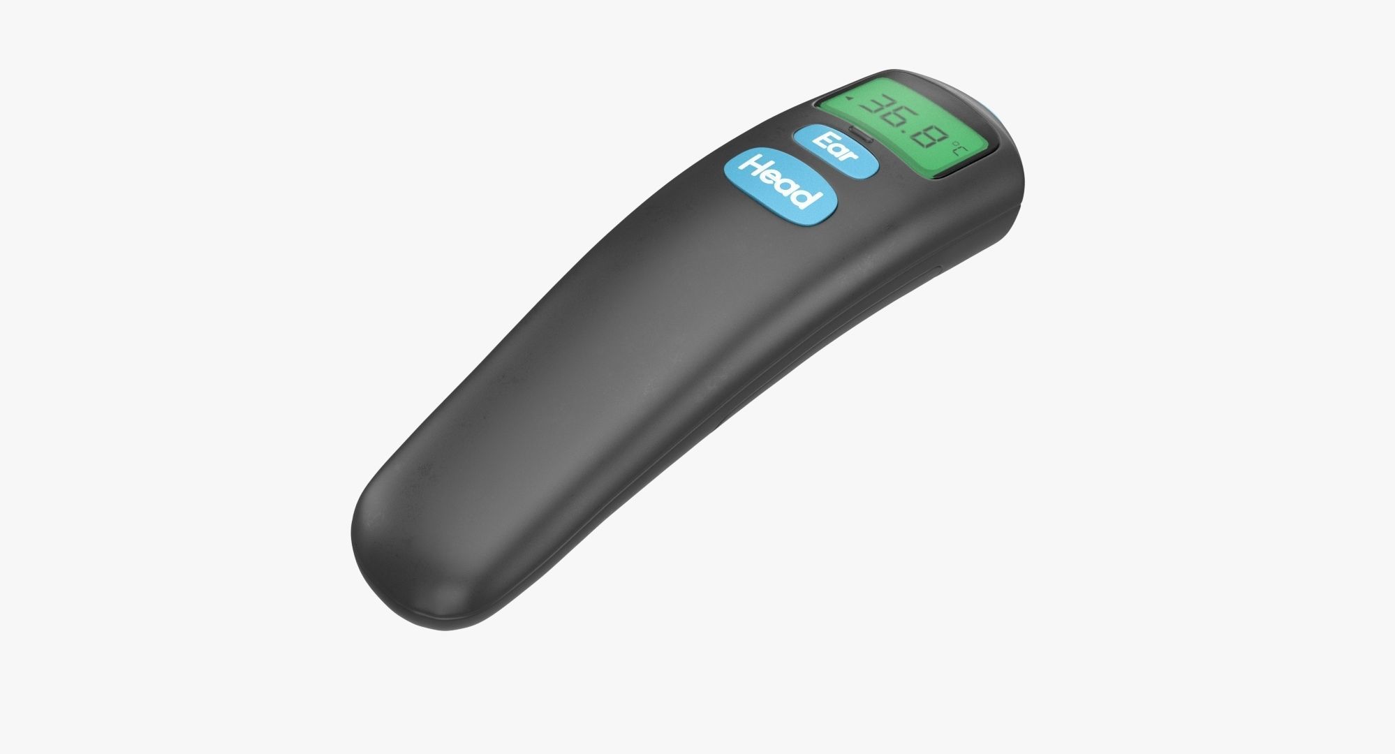 Covid 19 Collection SET 2 3D model_1