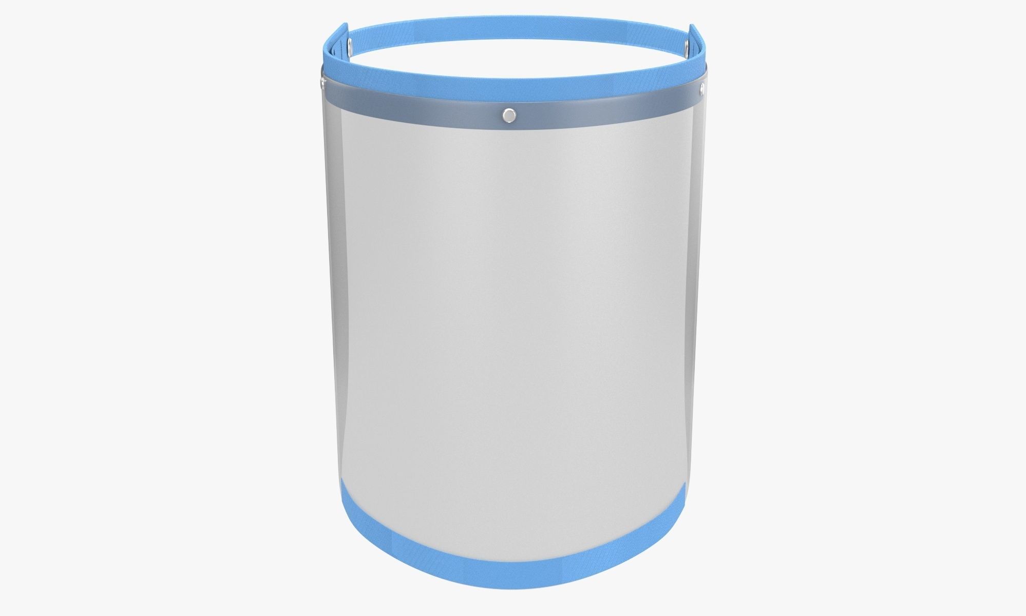 Covid 19 Collection SET 2 3D model_7