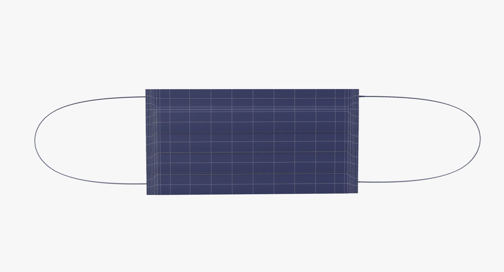 Covid 19 Collection SET 2 3D model_19