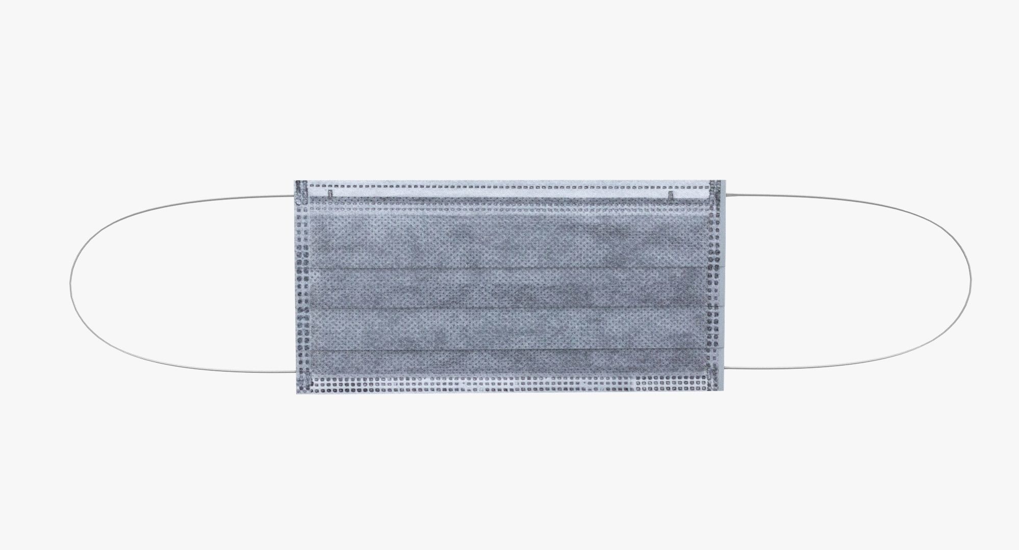 Covid 19 Collection SET 2 3D model_5