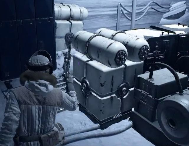 Star Wars Echo Base Crate  1-12 scale Blackseries  Free 3D print model_16