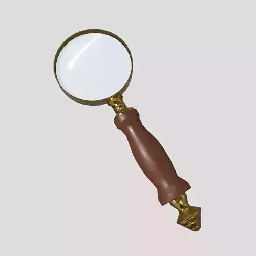 Magnifying Glass 3
