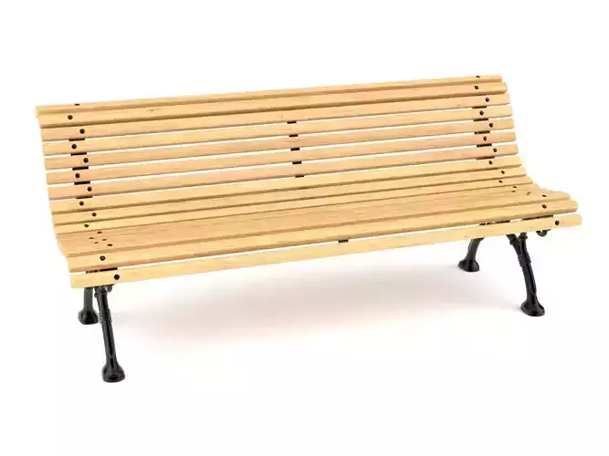 Bench 01
