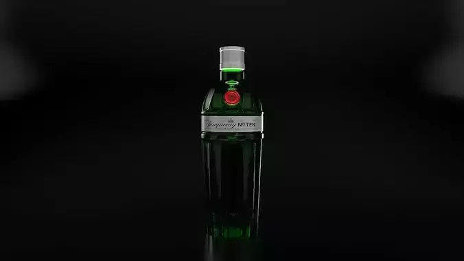 Tanqueray Number N TEN