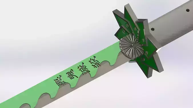 Sanemi Shinazugawa Demon Slayer Kimetsu no Yaiba for printing