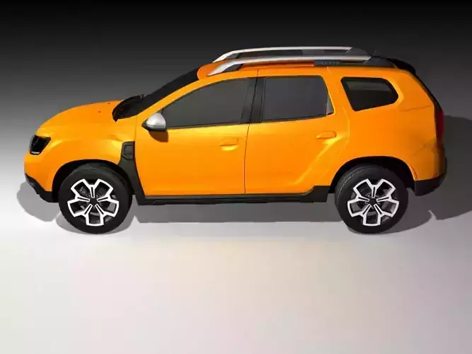 Renault Duster Model 2019