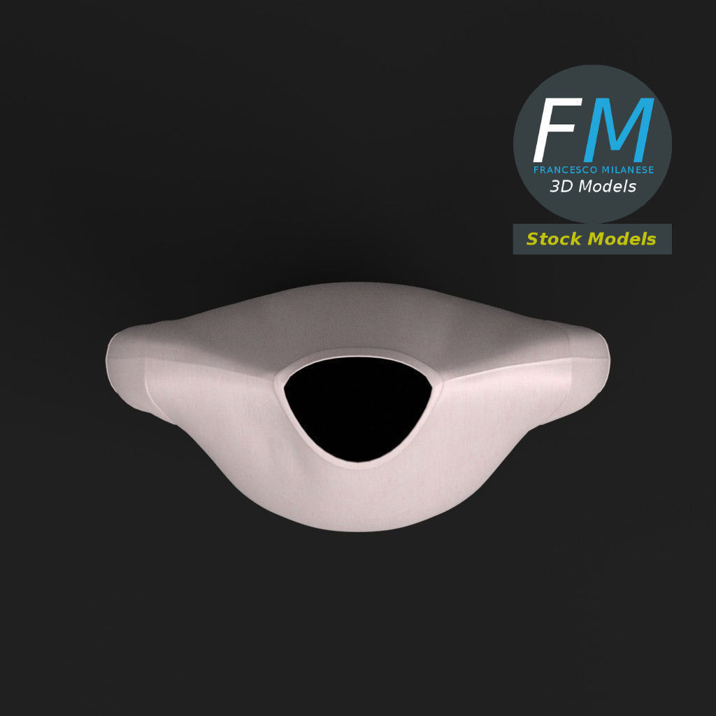 T-Shirt t - shirt 3D model_6