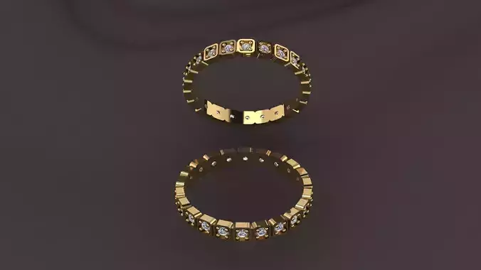 rings gold ring with diamonds