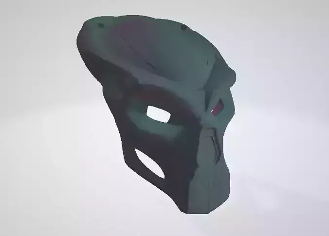Immortal Predator Bio Mask