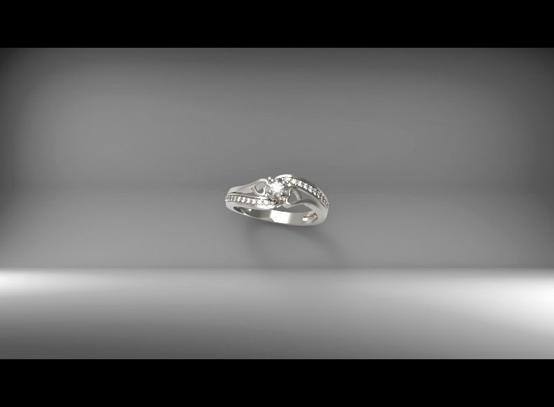 3D Print Ring Model 09 3D print model_3