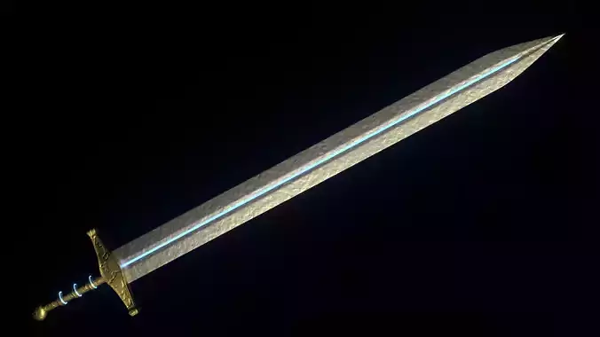 simple sword