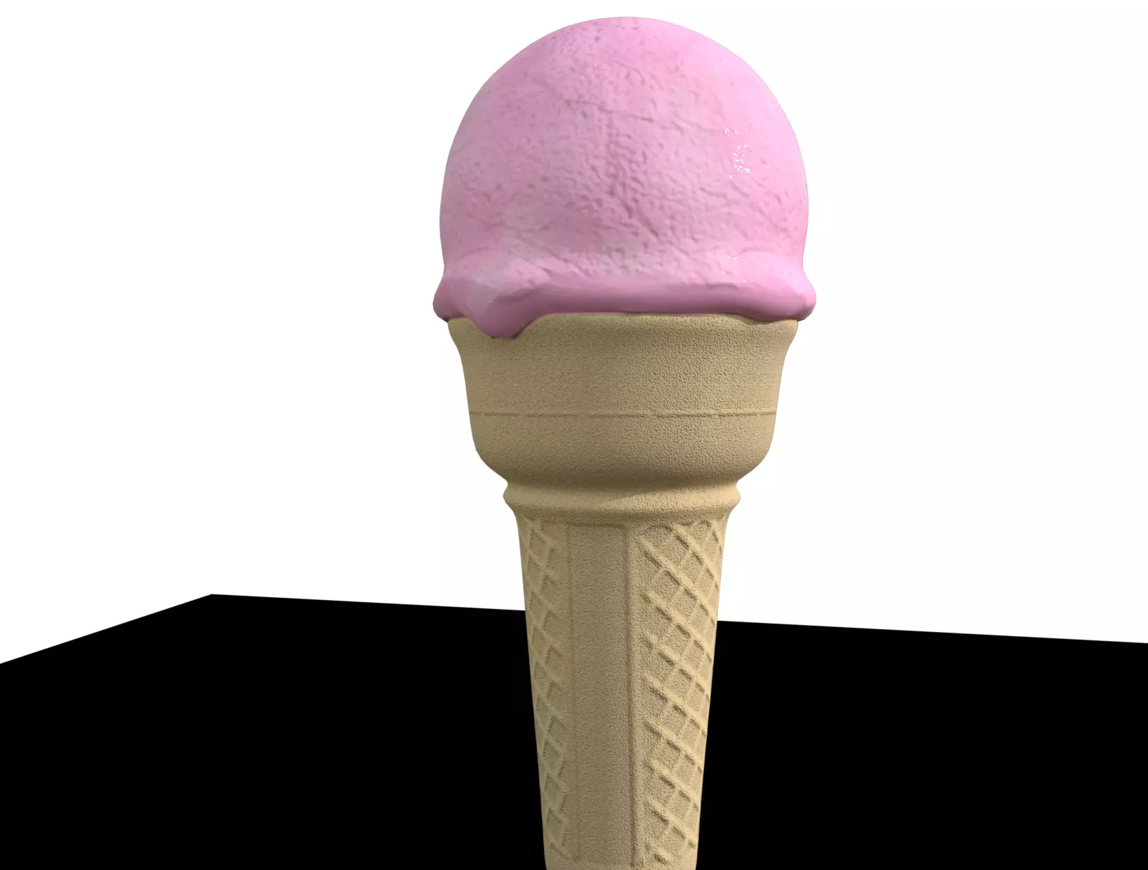 ICE CREAM 3D model_0