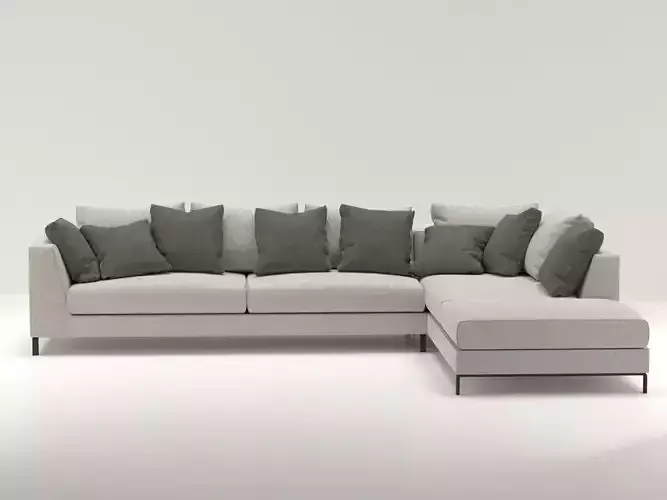Ray sofa BB Italia