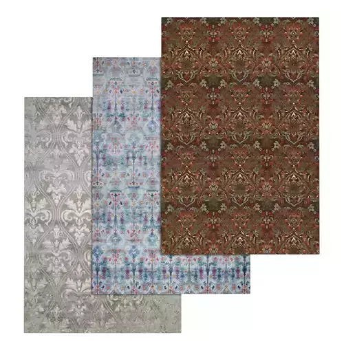Rug Set 882