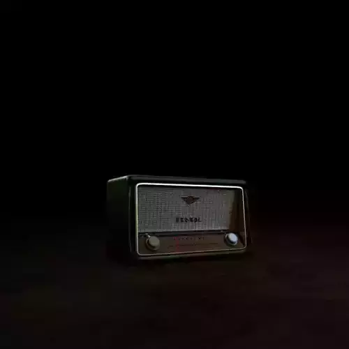 Vintage Radio