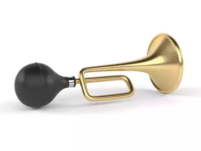 Classic Bicycle Horn