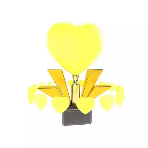 Heart Trophy v1 002