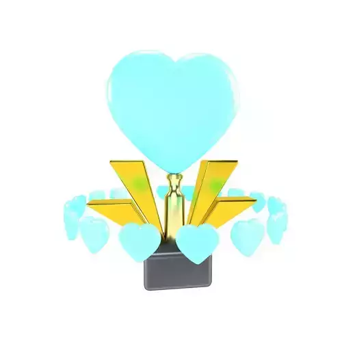 Heart Trophy v1 007