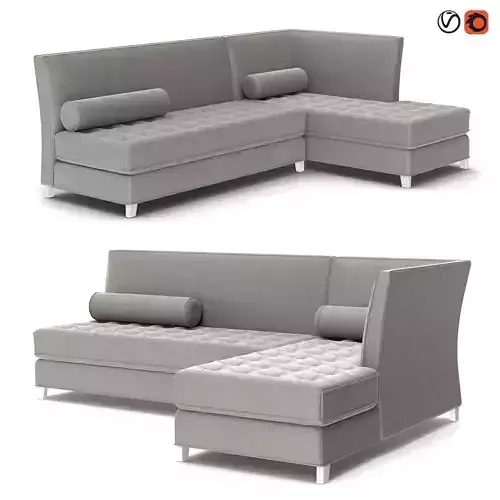 Restoration Hardware Rylin Lounge Set