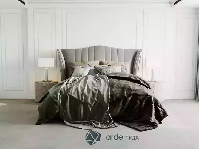 Bed by DV Home Collection