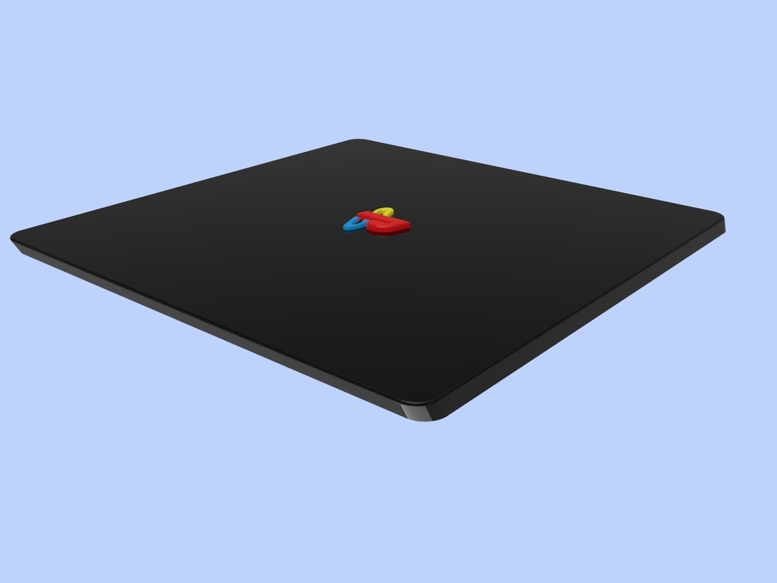 Original cover PS4 3d model for 3D printing 3D print model_9