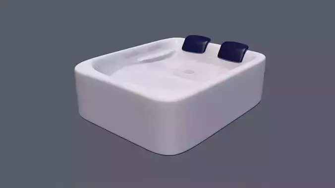 Tub for Two Person