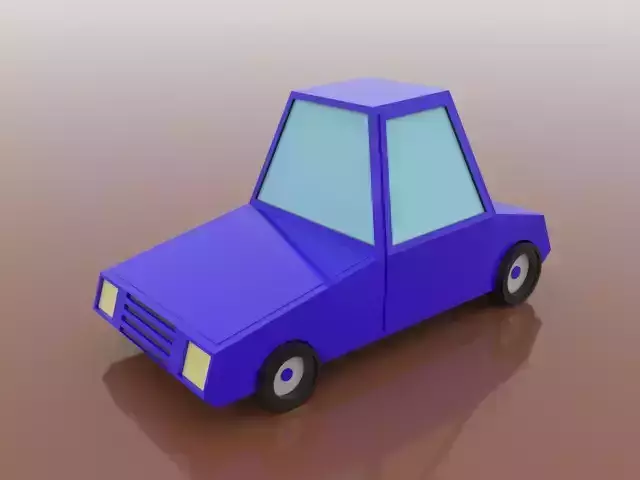 Cartoon Car Pack