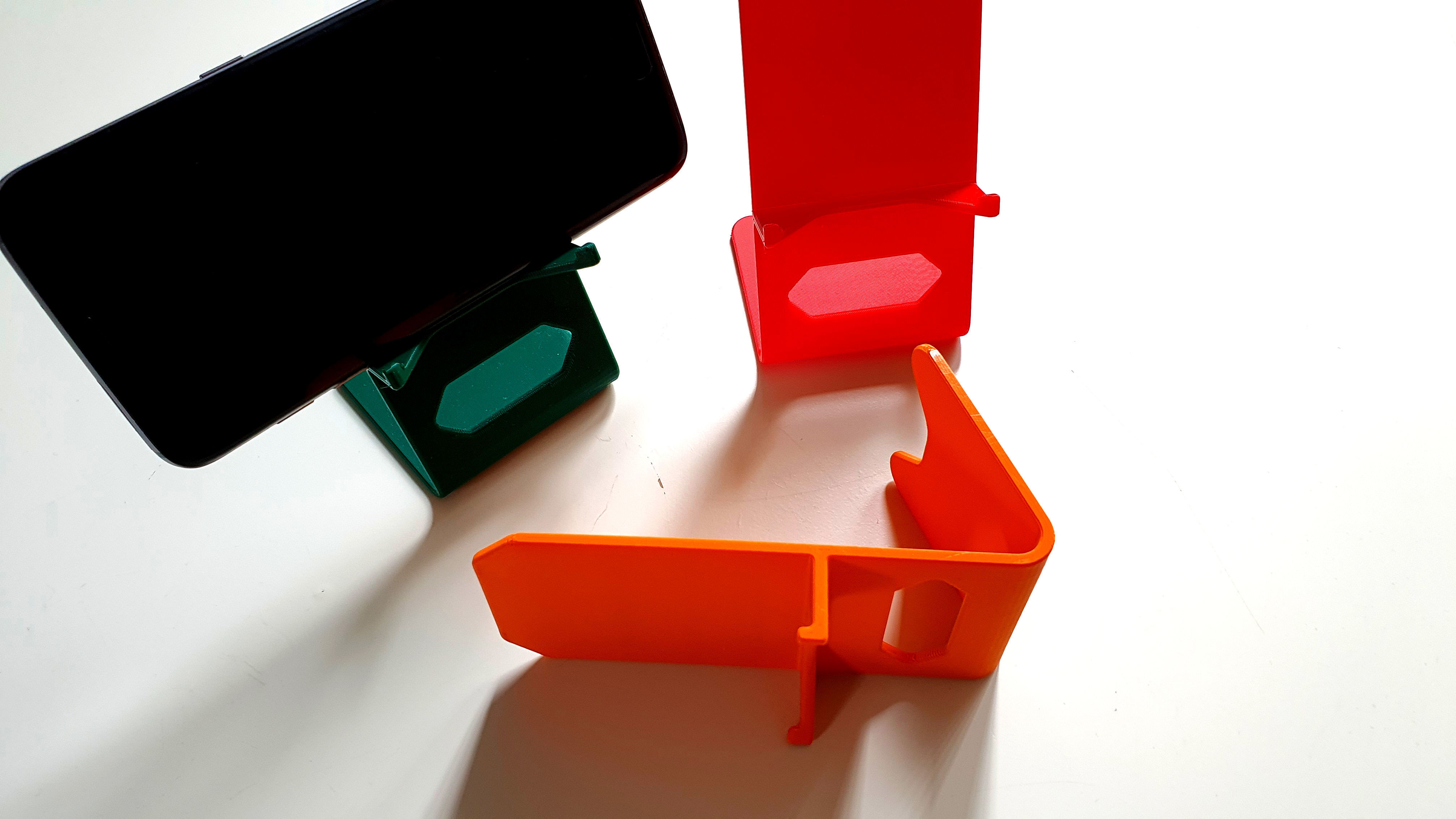 Phone Stand Universal 3D print model_9