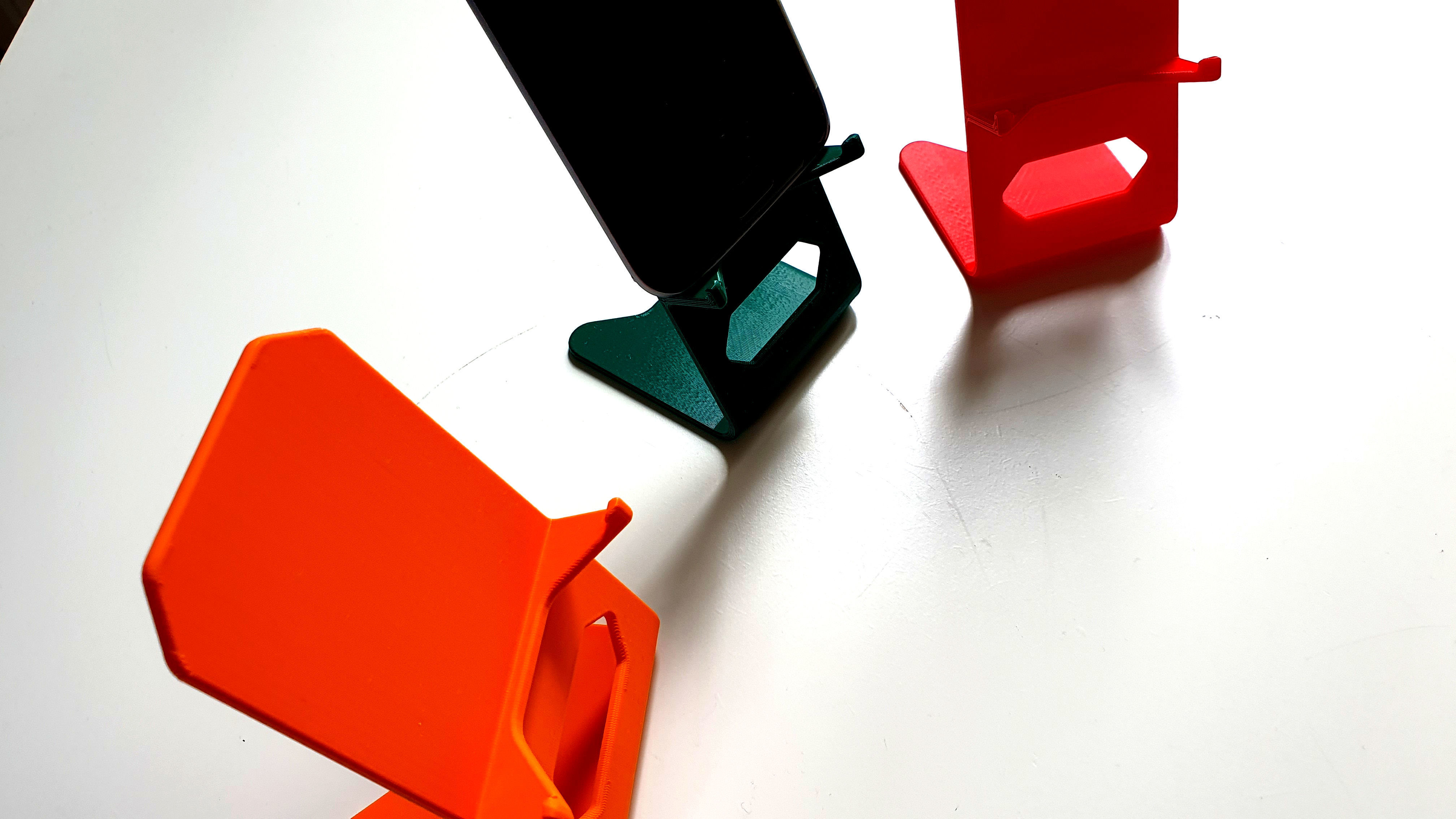 Phone Stand Universal 3D print model_7