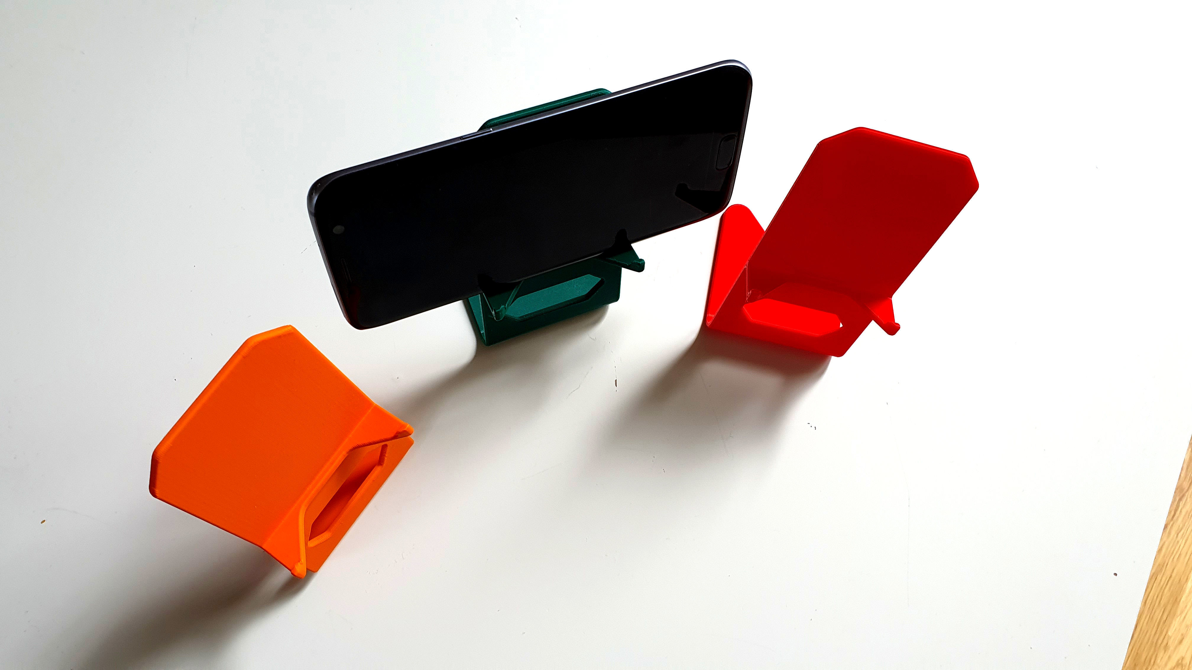 Phone Stand Universal 3D print model_8