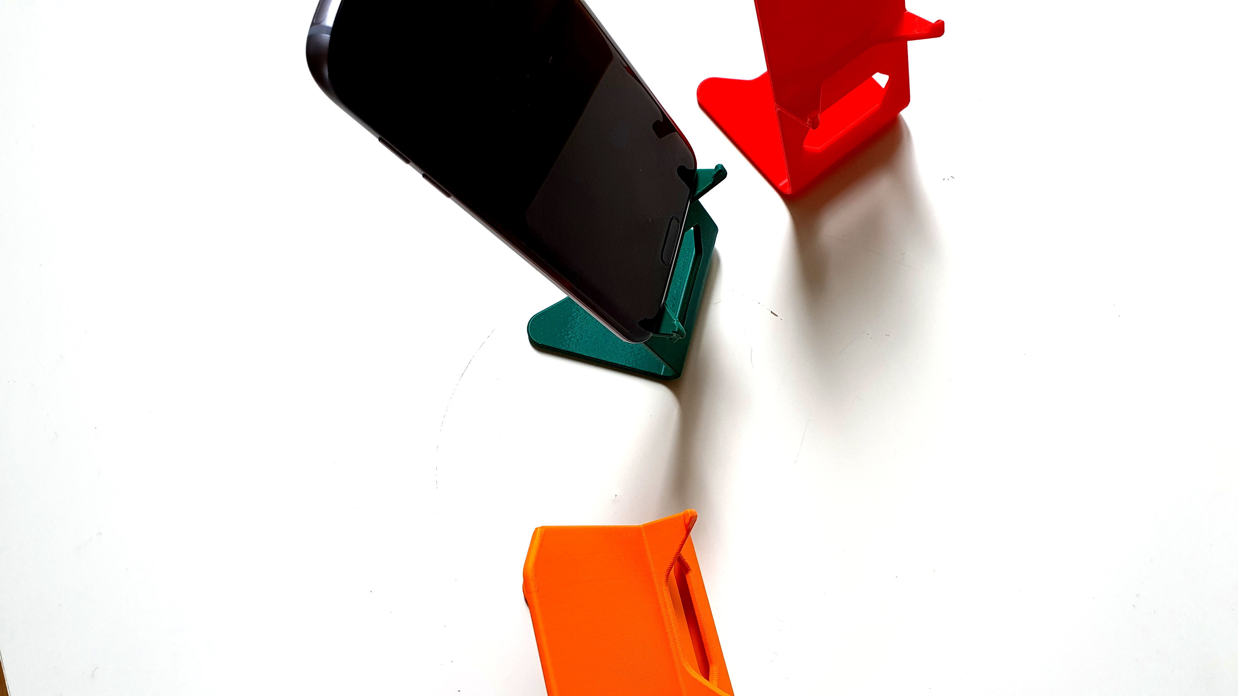 Phone Stand Universal 3D print model_6