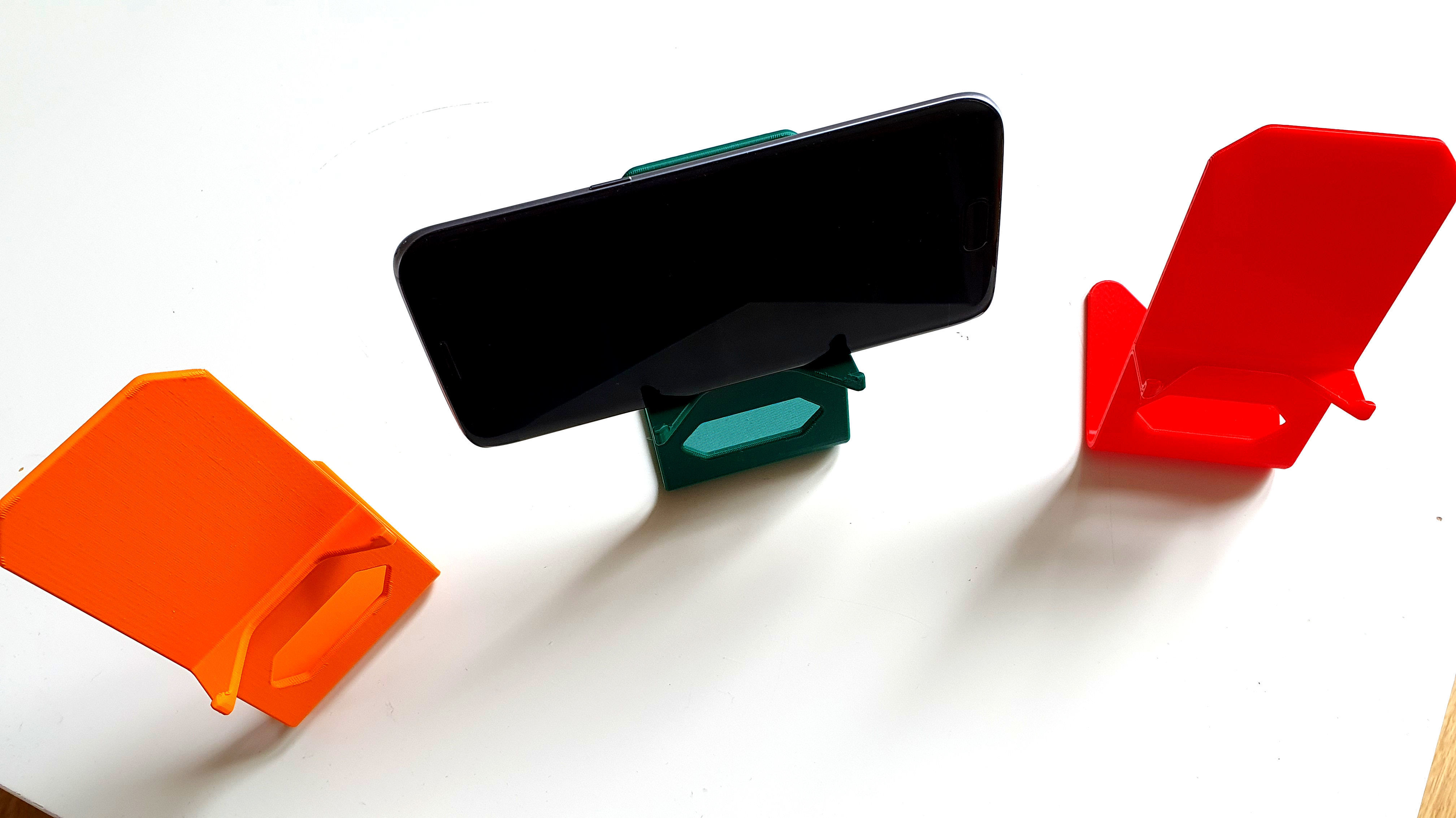 Phone Stand Universal 3D print model_5