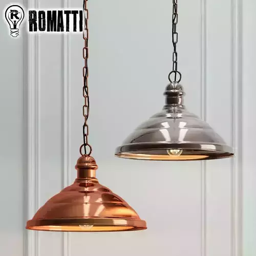 Hanging lamp Romatti
