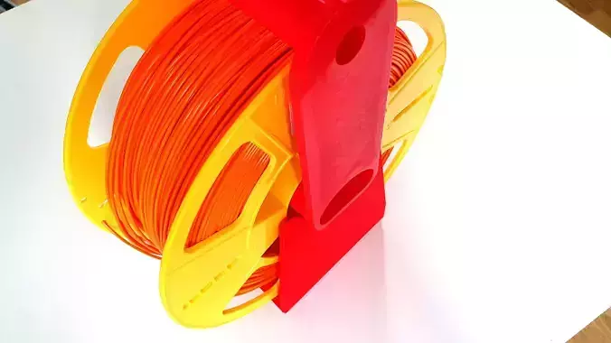 Spool Holder Anti Tangle