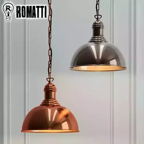 Hanging lamp Romatti Muran