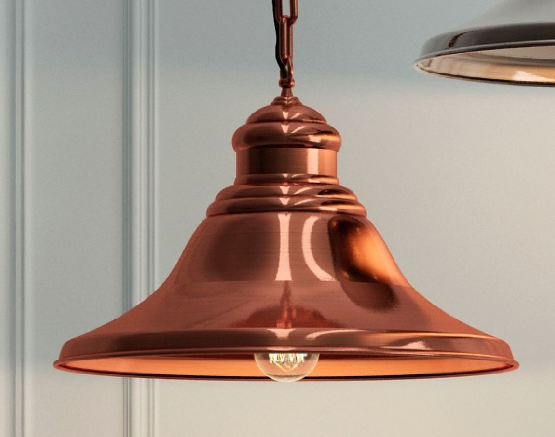 Hanging lamp Romatti Valencia 3D model_1