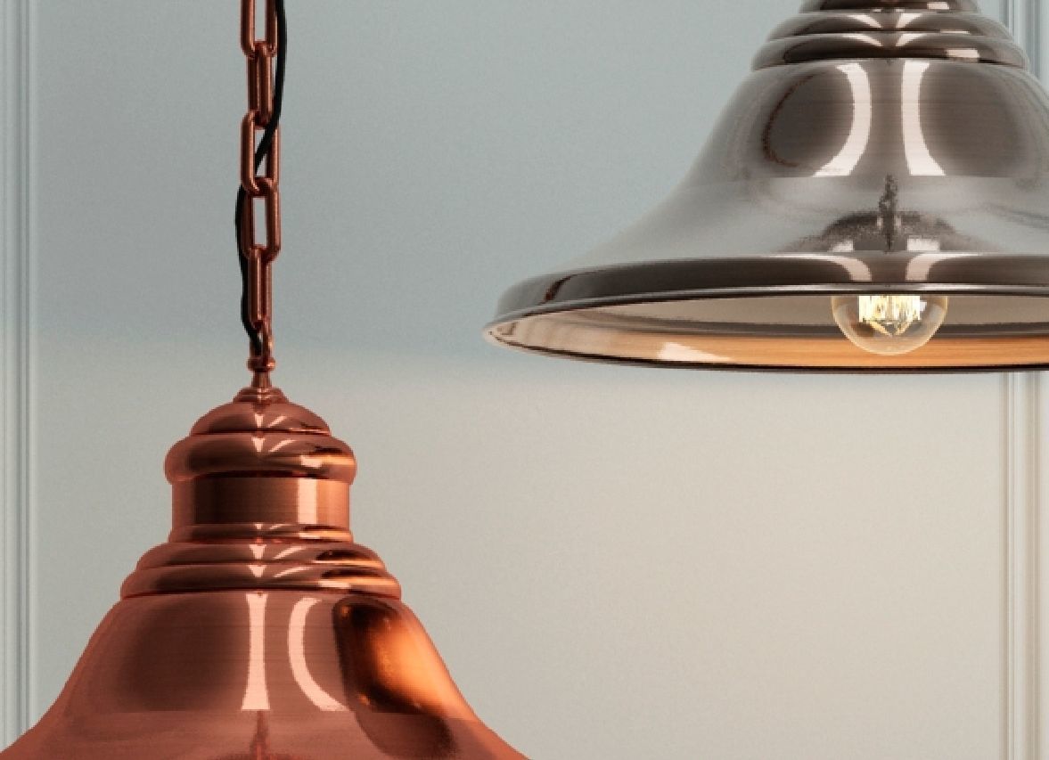 Hanging lamp Romatti Valencia 3D model_3